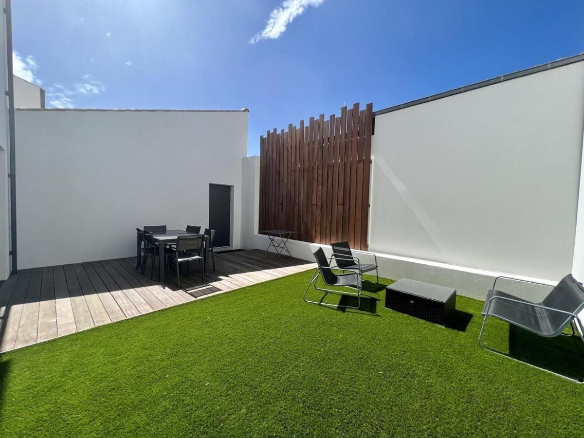 Le Clos Guiton La Rochelle  Exterior photo